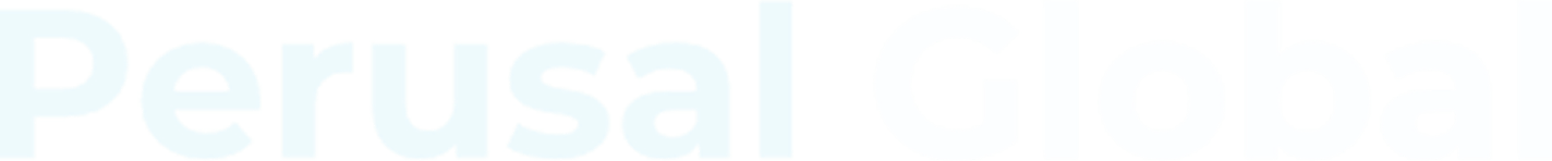 Perusal Logo