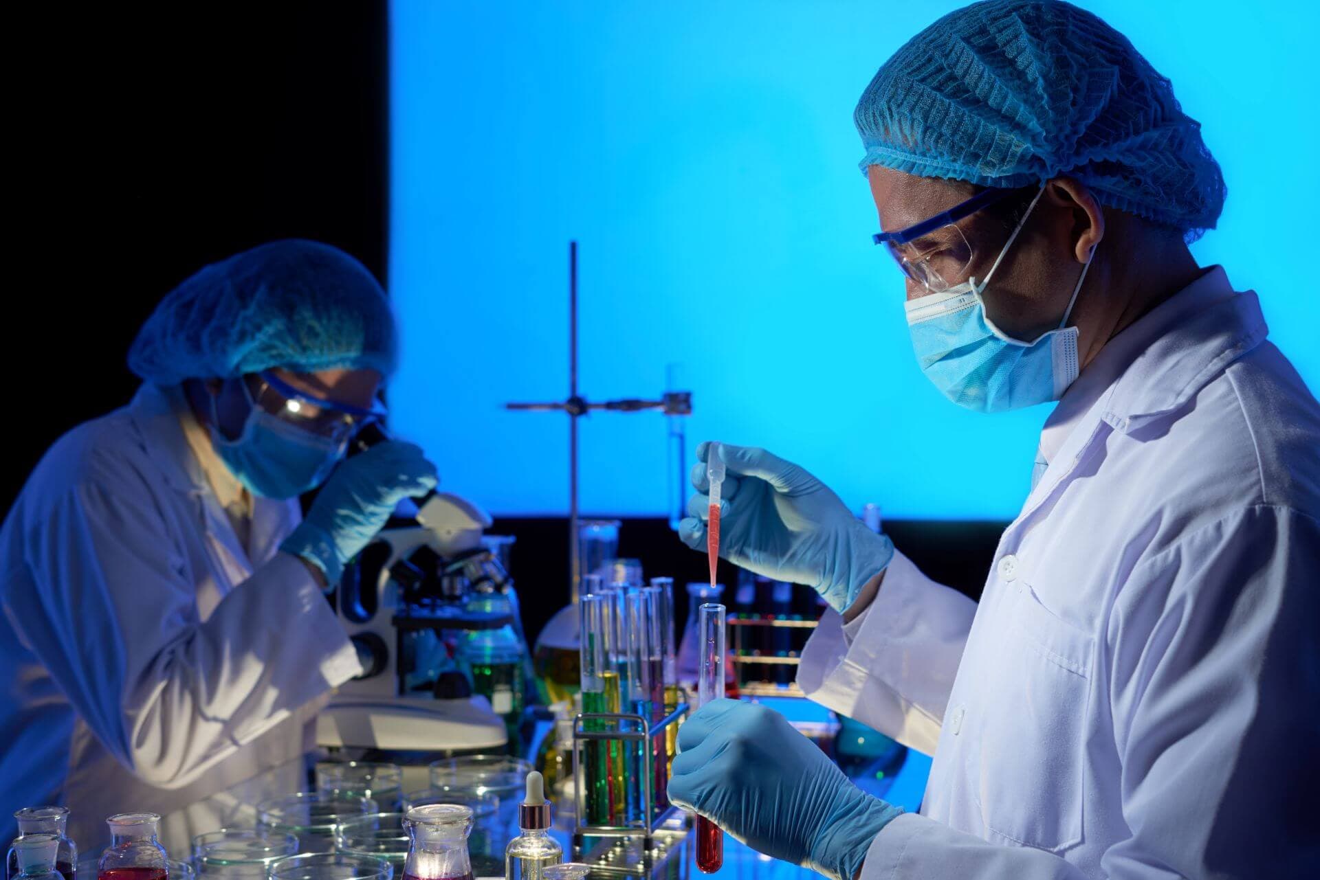 Life Sciences & Biotech