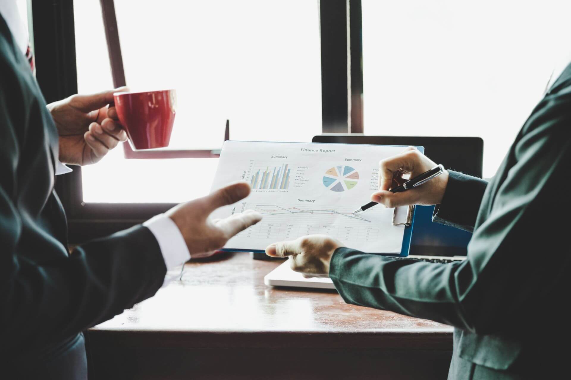 Financial literacy in the design team