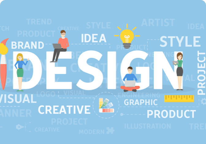 Custom Creative Materials