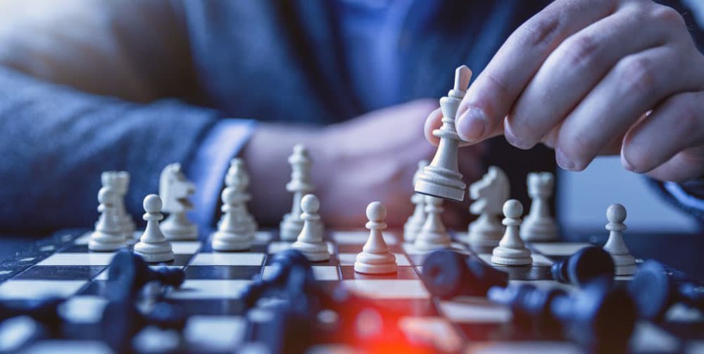 Five-Year Marketing Strategy and Strategic Business Plan