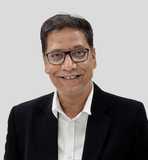 Sachin Surve, Director – Creative & Design