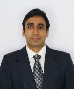 Shyam Agarwal, Founder & CEO