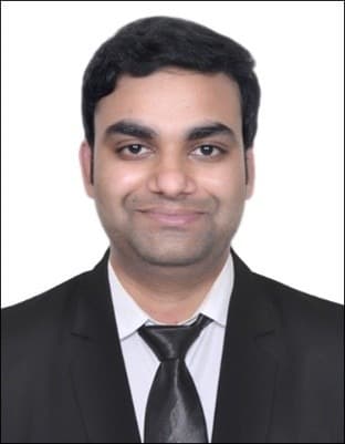 Suraj Dubey, Director – Research