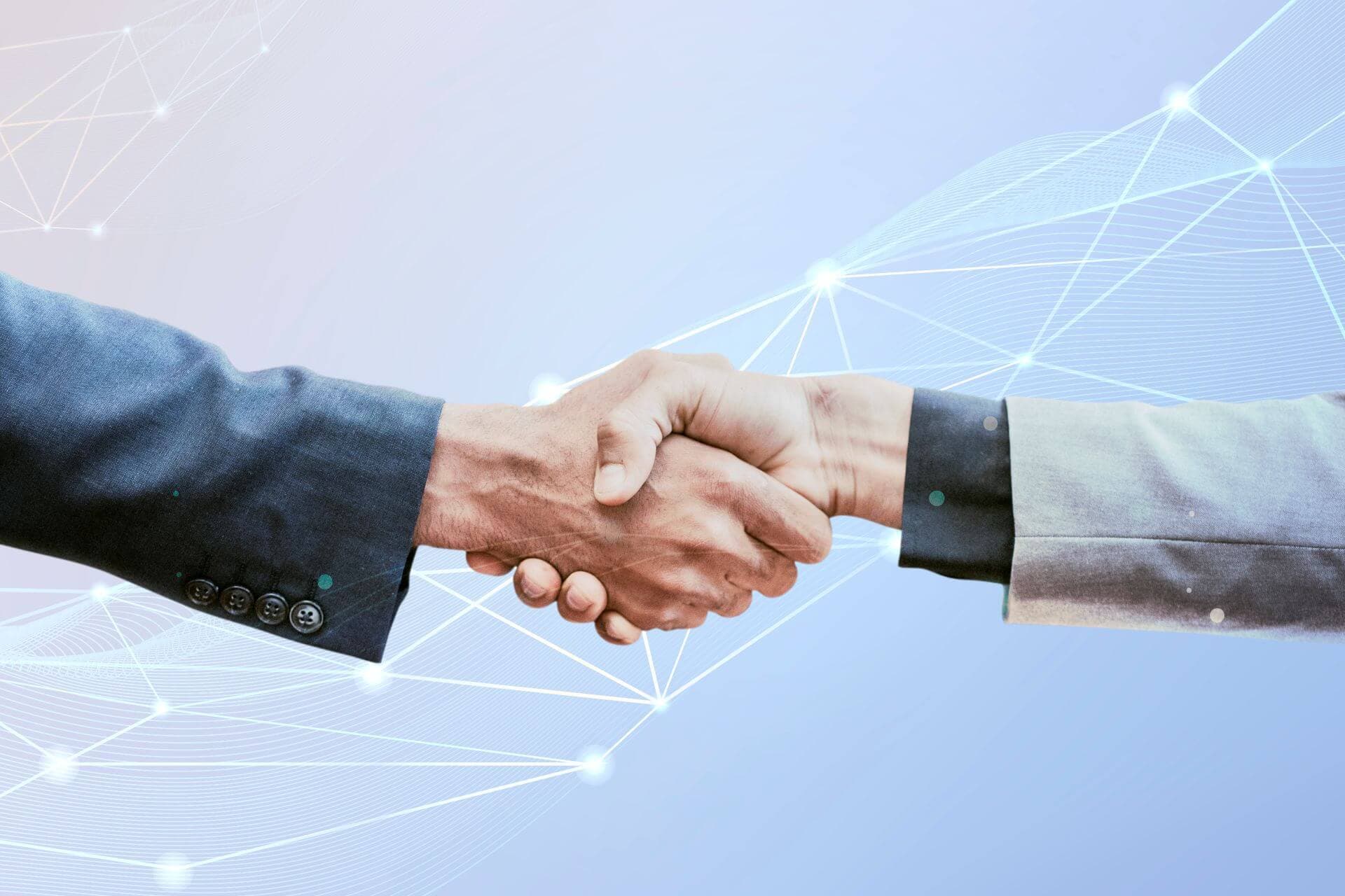 Connect process step