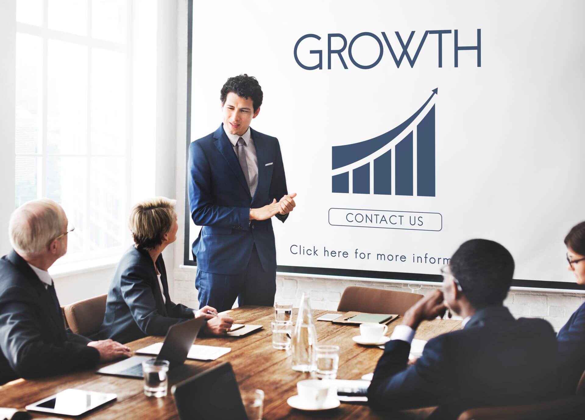 Growth-stage companies