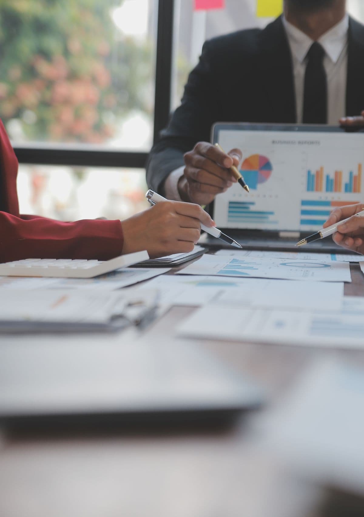 Business Strategy & Growth Advisory