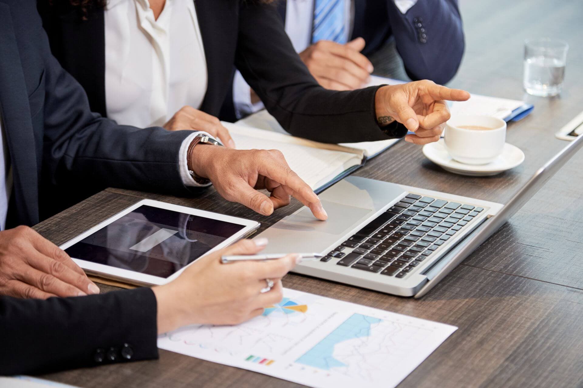 Asset managers, PE and VC deal teams, and investment committees