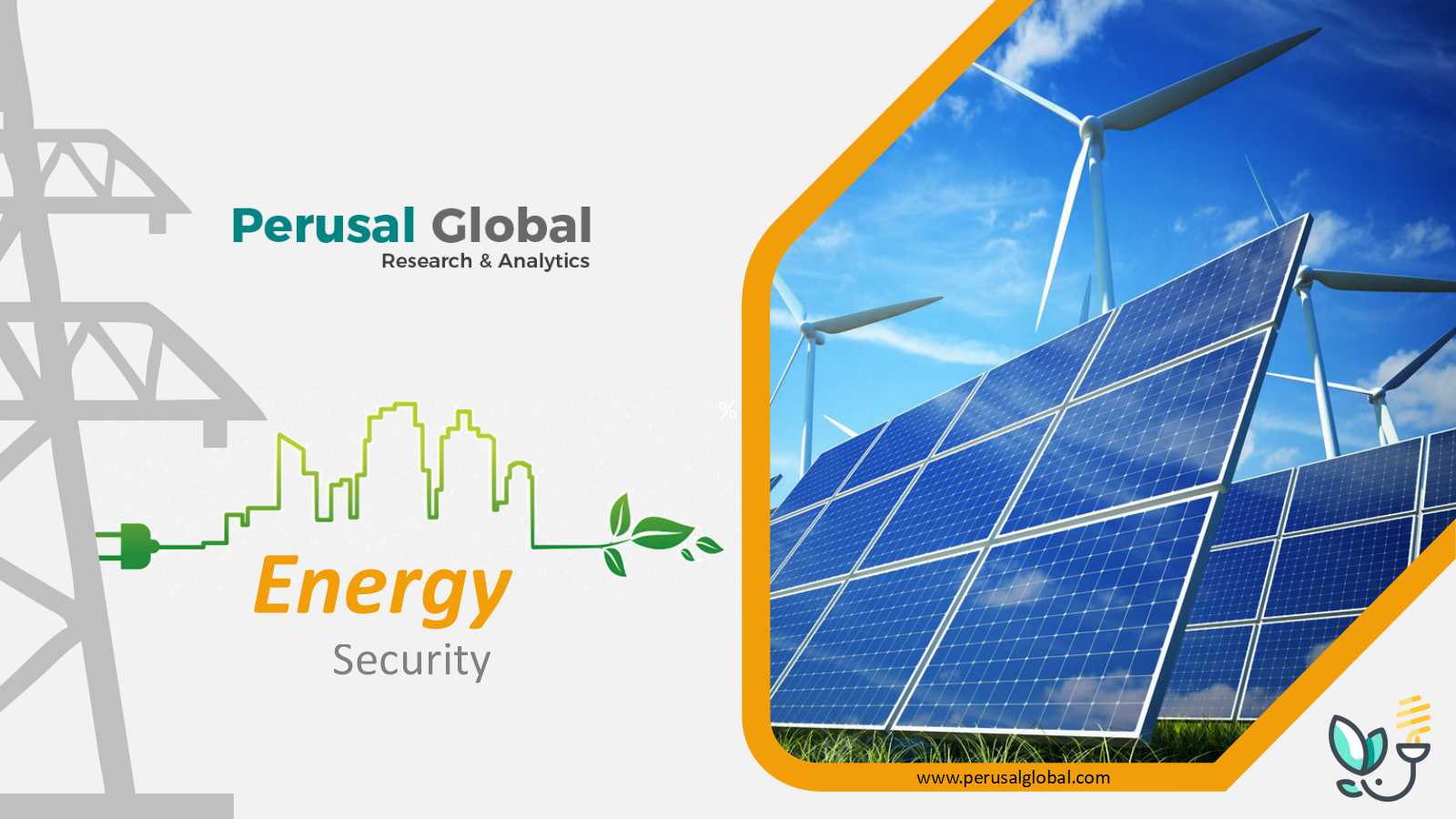 Energy Security Perusal Global
